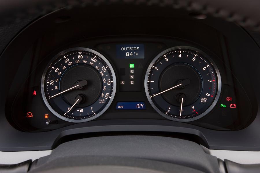  Lexus IS350 2011 года  (фото 4 из 39)